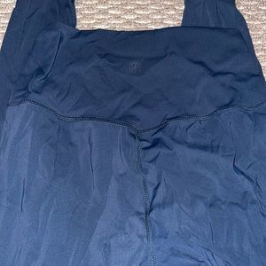 Born Primitive your go to leggings 2.0, deep teal, size medium